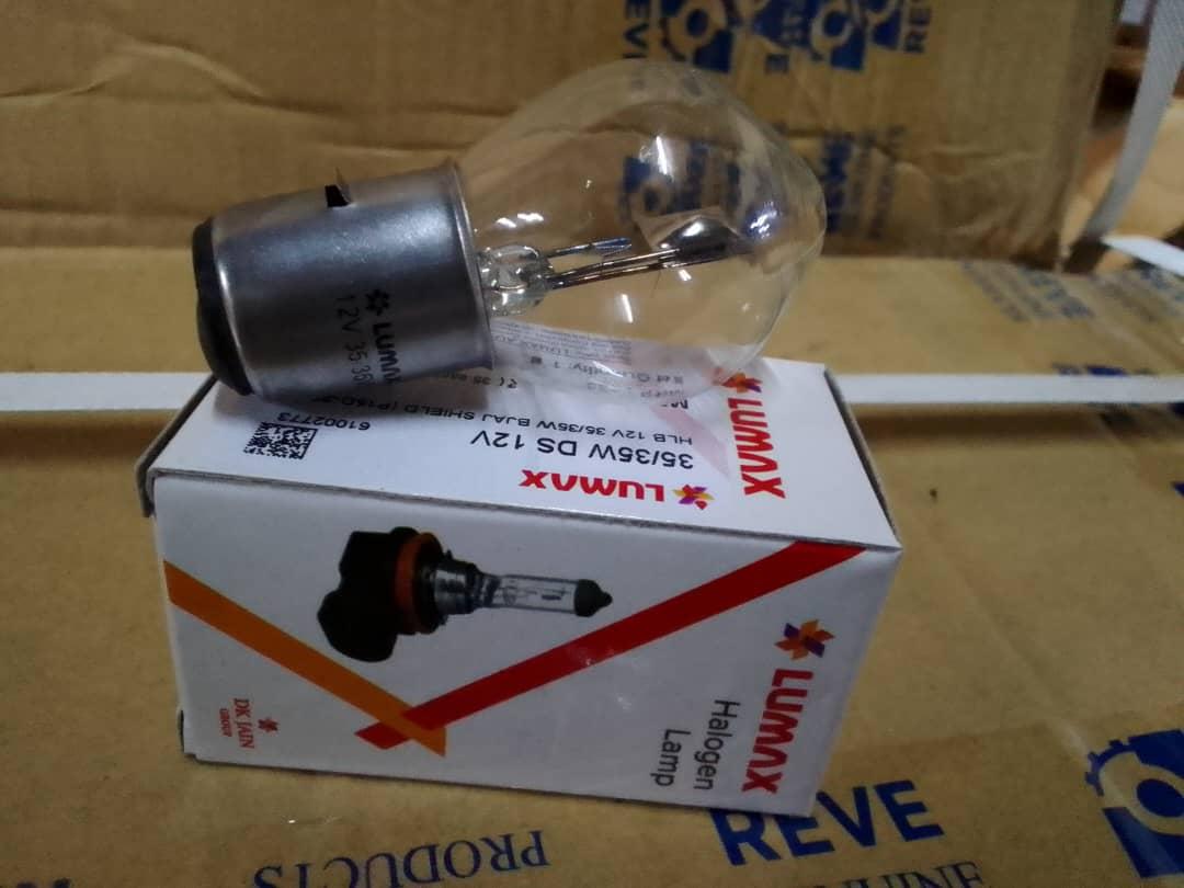 Lumax=Bulb Head lamp=BM100KS